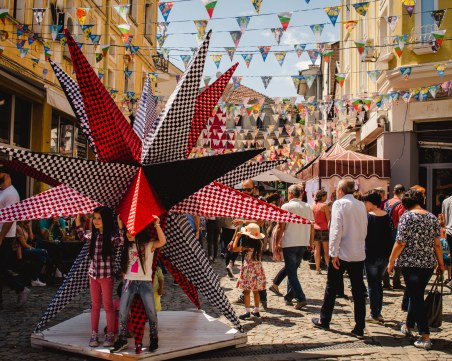 Новата седмица започва със слънчево и топло време