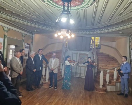 Пловдив почете 120-годишнината от рождението на Златю Бояджиев с изложба и красив албум