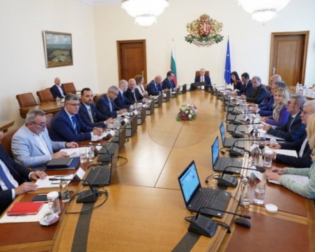 ПП не подкрепя Борисов за смяна на министри при ротацията