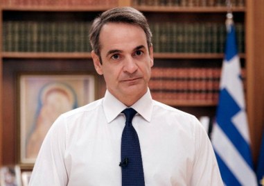 Гръцкият министър председател Кириакос Мицотакис е в Израел където се очаква