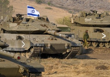 Израелските въоръжени сили заявиха че техни сухопътни сили са започнали ограничени