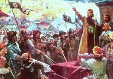 Българска православна църква отбелязва Димитровден празника на свети Димитър Солунски Прочетете