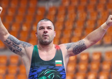 Пламен Палев донесе втора титла на България от световното първенство