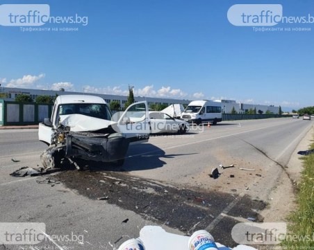 21 тежки катастрофи по пътищата у нас, има загинал