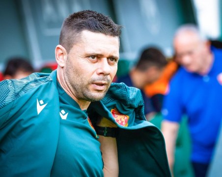 Александър Димитров за закачката с Душан Керкез: Имаме много добри отношения