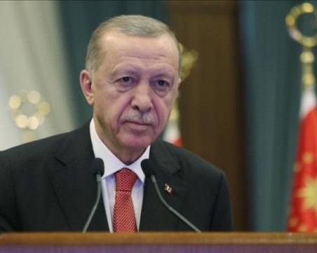 Ердоган подписа протокола за присъединяване на Швеция към НАТО