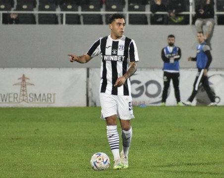 Играч на Локо аут около 2-3 седмици