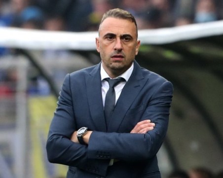 Лудогорец все пак уволни Ивайло Петев