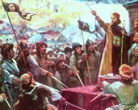 На този ден: Избухва въстанието на Асен и Петър