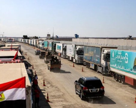 ООН: Хората в Газа са загубени без гориво, болниците не могат да работят