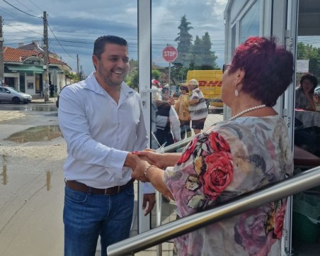 Павел Михайлов: Разкриваме нова яслена група и детска кухня в Златитрап