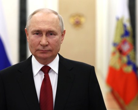 Путин призова за безпрепятствен достъп на хуманитарна помощ в ивицата Газа