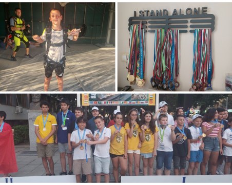 Ученици от Пловдив обърнаха тенденцията, взеха златото на национално математическо състезание