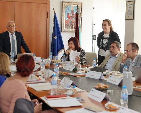 Висока оценка за МУ-Пловдив след Съвещателен борд 