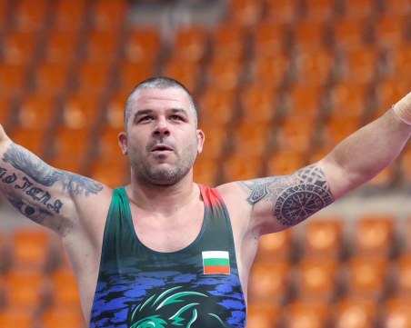 Втора титла за България от световното по борба за ветерани