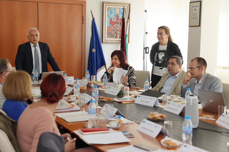 Висока оценка за МУ-Пловдив след Съвещателен борд 