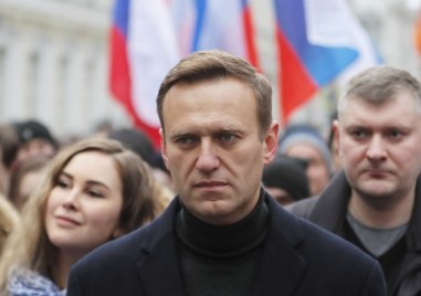 Руският опозиционен лидер Алексей Навални се върна в карцера Това
