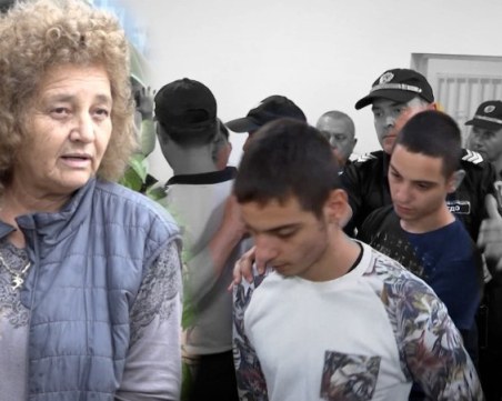 Бабата на близнаците: Протестите са цирк, Митко не е първият убит