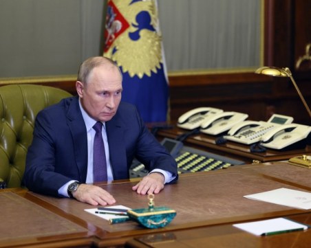 Кремъл: Всичко е наред с Путин, той е здрав и в добра форма