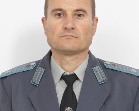 Майор от авиобаза Крумово загина при нелеп инцидент