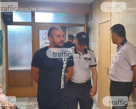 Метин, който прегази бегач край Устина, опитал да се самоубие в ареста