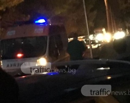 Млада жена падна в шахта в София