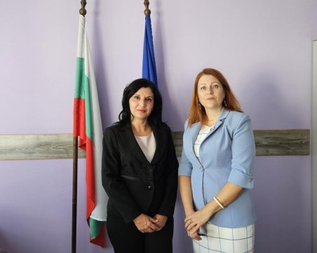 Нов прокурор встъпи в длъжност в Окръжна прокуратура – Пловдив