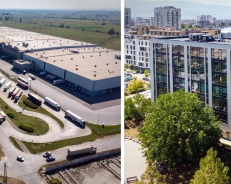 Пловдив с най-висок икономически растеж в България