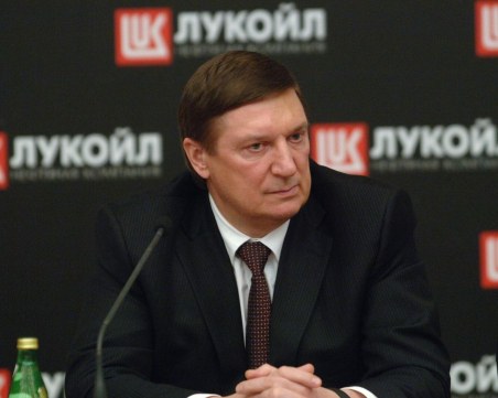 Почина шефът на руския 