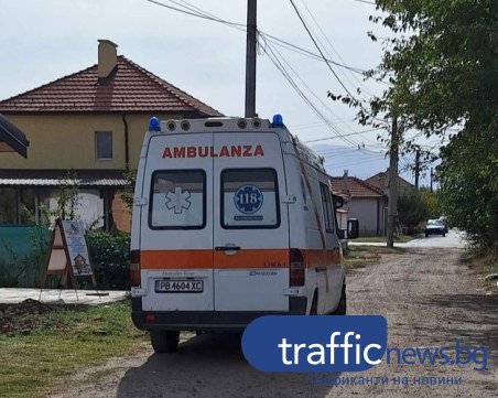 Линейка или товарен бус? Жители на Цалапица гледат и не вярват на очите си