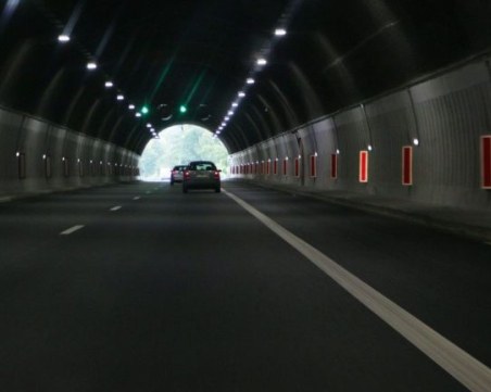 Временно затварят няколко тунела на 