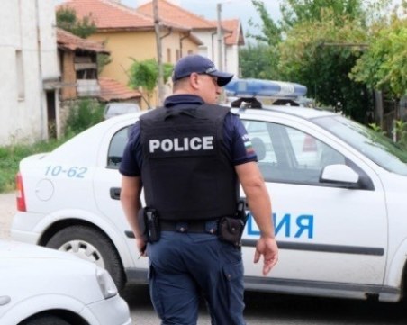 20-годишно момче от Хисаря е задържано за хулиганство 