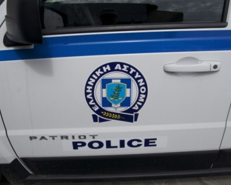 Арестуваха българин за измами в Гърция