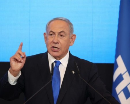 Израел временно отлага сухопътната операция в Ивицата Газа