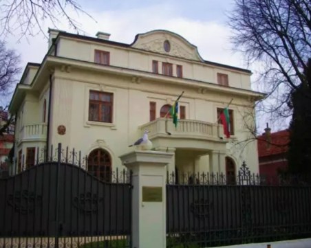 Колата, заловена с кокаин на границата с Турция, е на бразилското посолство в София