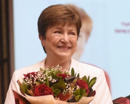 Кристалина Георгиева: Всички сме наясно, че лихвите ще останат високи задълго