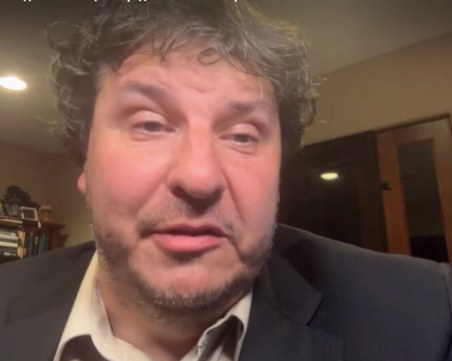 Шаламанов: България може да бъде цел за дестабилизация и продължаване на напрежението