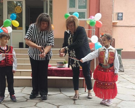 Шеста детска кухня отвори врати в община „Родопи