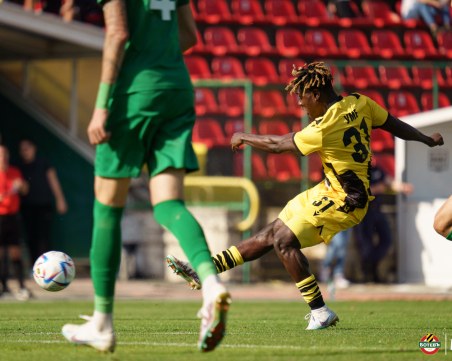 Уме Емануел: Керкез мотивира младите играчи да даваме максимума