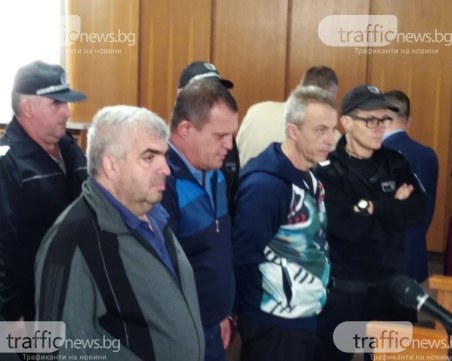 ВКС прати зад решетките тримата инспектори от ДАИ-Пловдив, обвинени в корупция