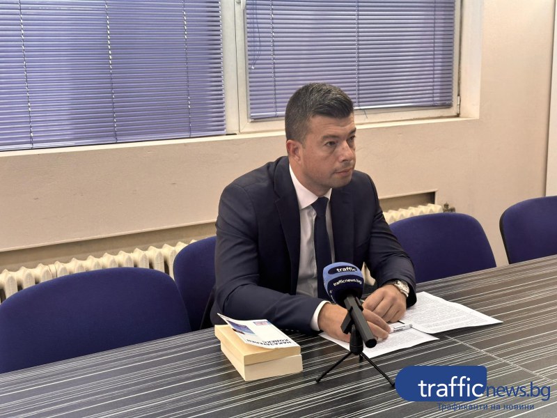 Районна прокуратура - Пловдив ще повдигне три обвинения на мъжа,