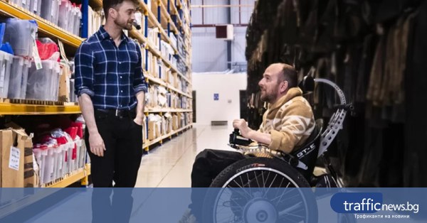 Actor Daniel Radcliffe Produces Documentary on Harry Potter Understudy’s Spinal Injury: The Boy Who Lived