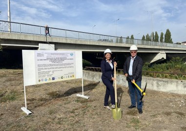 Част от новоасфалтирания булевард Марица – Юг ще бъде разкопан