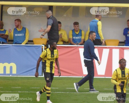 Антоан Бароан вече е най-резултатният чужденец в историята на Ботев