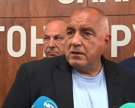 Бойко Борисов: ПП-ДБ да не експериментират с доверието на ГЕРБ