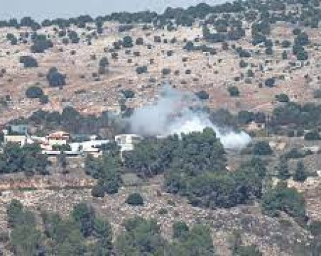 Франция изпраща хеликоптероносач в помощ на болниците в Газа