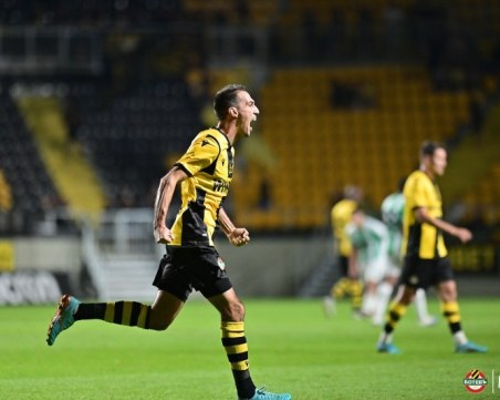 Капитанът на Ботев Ивелин Попов празнува рожден ден днес