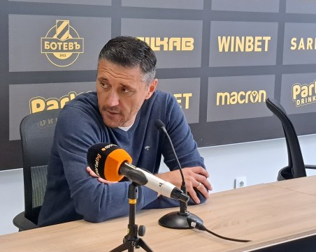 Керкез: Не очаквах да бием с такъв резултат, по-важното е, че не допуснахме гол