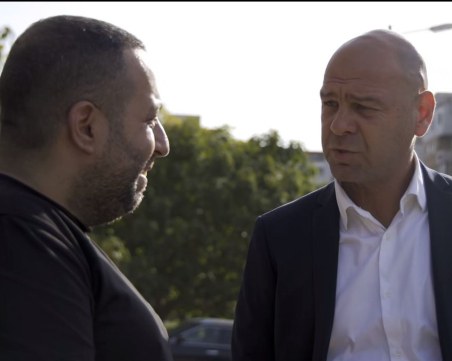 Костадин Димитров с емоционално обръщение към пловдивчани