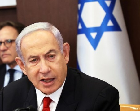 Израелски танкове влязоха в Газа